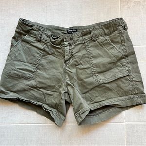 Dear John Olive Shorts Sz 31